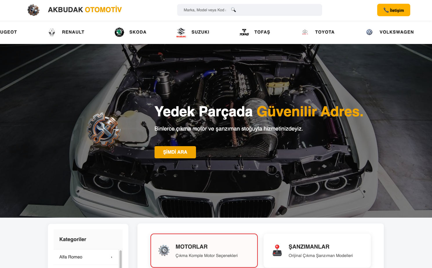 Akbudak Oto